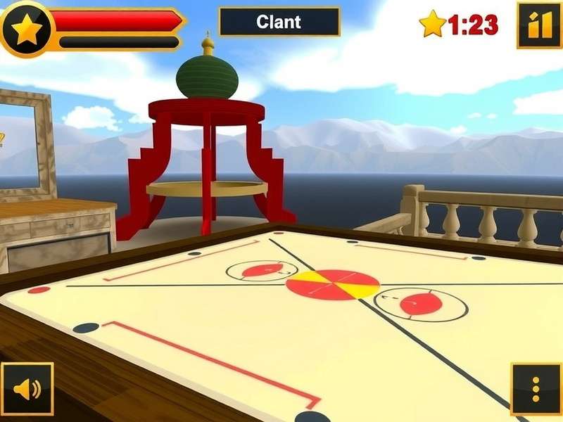 Carrom 3D Strategy Guide